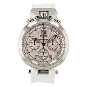 NEW 2025 Bovet Sportster Steel Meterorite Dial 46mm Automatic Mens SP0401-MA