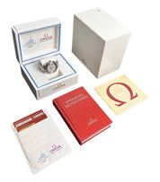 Omega Speedmaster Torino Olympic Steel Silver Dial 39mm Automatic Men’s 3538.30