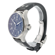 IWC Big Pilot Stainless Steel Black Dial 46.2mm Automatic Men’s Watch IW501001