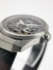 Oris ProPilot X Titanium Skeleton Dial 44mm Manual Wind Mens 01 0115 7759 7153