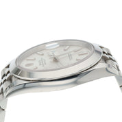 2025 Rolex Datejust Stainless Steel Silver Dial 41mm Automatic Mens Watch 126300