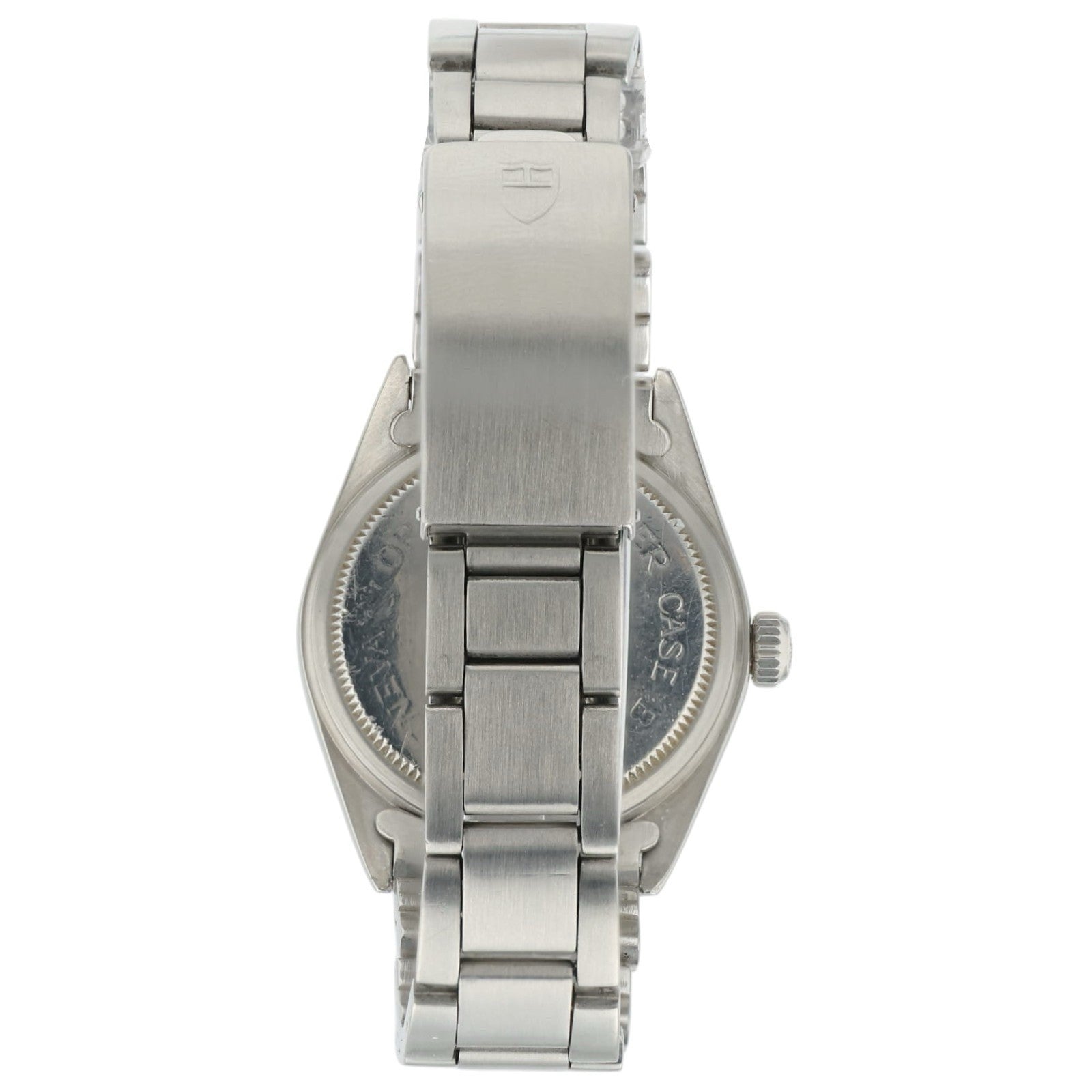 Tudor Prince Oysterdate Light Blue Dial Steel 32mm Automatic Ladies Watch 74300