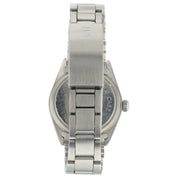 Tudor Prince Oysterdate Light Blue Dial Steel 32mm Automatic Ladies Watch 74300