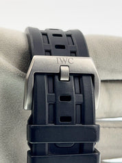 IWC Schaffhausen IW326403 Ingenieur Dual Time Date Automatic Men's Watch