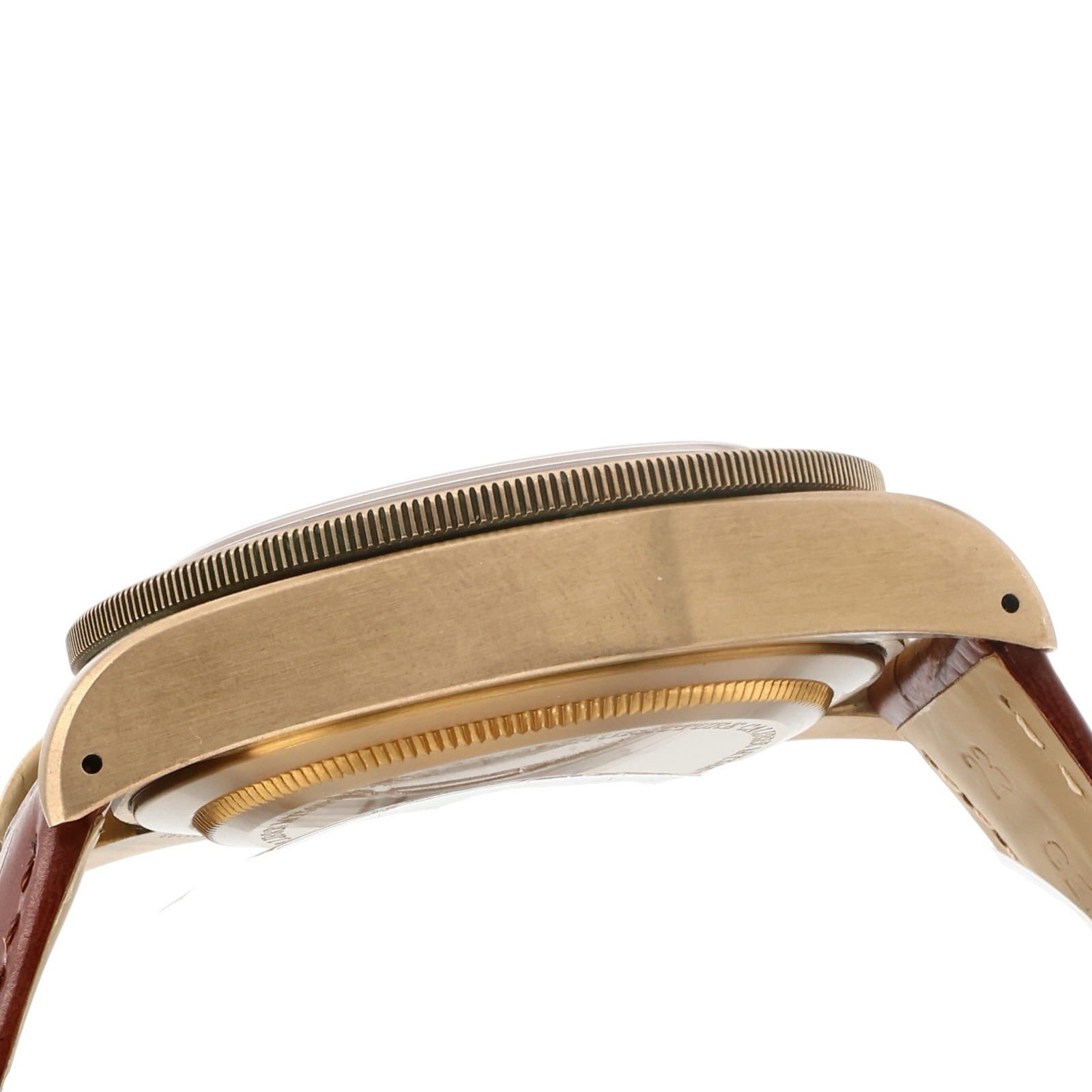Tudor Black Bay Bronze Brown Dial 43mm Automatic Movement Men’s Watch 79250BM