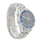Omega Seamaster Blue Dial Stainless Steel 41.5mm Auto Men’s Watch 2599.80.00