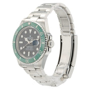 Rolex Submariner Black Dial Stainless Steel 41mm Automatic Men’s Watch 126610LV