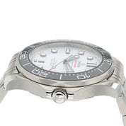 Omega Seamaster Diver Steel White Dial 42mm Automatic Mens 210.30.42.20.04.001