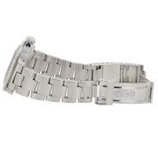 Rolex Submariner Date Stainless Steel Black Dial 40mm Automatic Mens Watch 16610