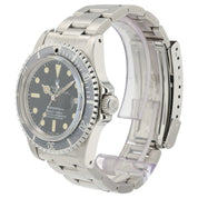 Rolex Submariner Black Dial Stainless Steel 40mm Automatic Men’s Watch 1680