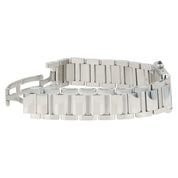 Cartier Tank Must Silver Dial Stainless Steel 26mm Quartz Unisex Watch WSTA0052