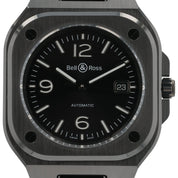 Bell & Ross BR05 Ceramic Black Dial 41mm Automatic Movement Men’s Watch BR05A