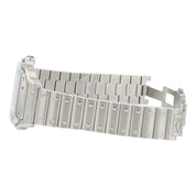 NEW Cartier Santos Dual Time Gray Dial 40mm Automatic Men's Watch WSSA0076