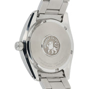 Grand Seiko “Morning Frost” Silver Dial Stainless Steel 40mm Auto Mens SBGA465