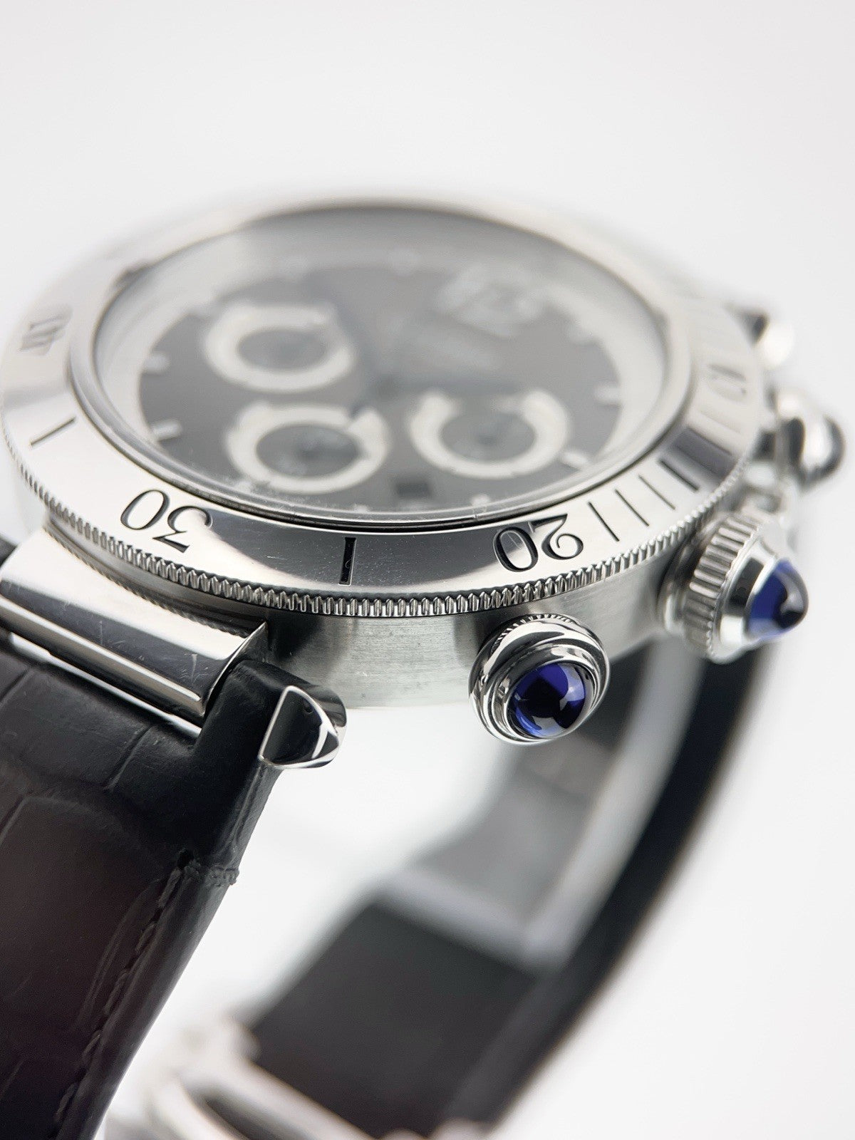 41mm Cartier Pasha de Cartier Chronograph WSPA0027