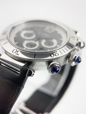41mm Cartier Pasha de Cartier Chronograph WSPA0027