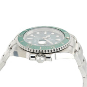 Rolex Submariner “Hulk” Green Dial Steel 40mm Automatic Men's Watch 116610LV