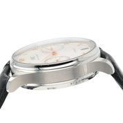 IWC Portuguese Stainless Steel Silver Dial 42.3mm Automatic Mens Watch IW500704