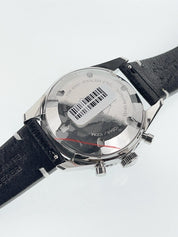 Oris Divers Chrono Stainless Steel Black Dial 40mm Automatic Men's Watch 7791