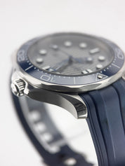 Omega Seamster Stainless Steel Grey Dial 42mm Automatic Mens 210.32.42.20.06.001