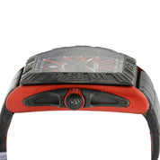 Franck Muller Conquistador Grand Prix Black Dial Titanium 38mm 8900 SC DT GPG