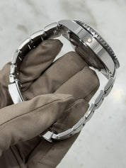 2017 Rolex Sea Dweller Red Letter Steel Black Dial 43mm Men’s Watch 126600