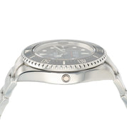 Rolex Sea-Dweller Black Dial Stainless Steel 43mm Automatic Men’s Watch 126600
