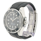 Rolex Deepsea Black Dial Stainless Steel 44mm Automatic Men’s Watch 116660