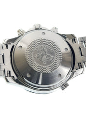 Omega Seamaster Diver Steel Blue Dial 42mm Automatic Mens Watch 2598.80