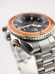 Omega Seamaster Steel Black Dial 45mm Automatic Men's Watch 232.30.46.51.01.002