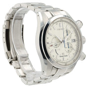 Grand Seiko Spring Drive Silver Dial Stainless Steel 43mm Automatic Mens SBGC001