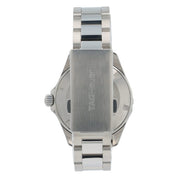 Tag Heuer Aquaracer Lady Steel Mother Of Pearl Dial Quartz Womens Watch WBD1315