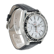 Omega Seamaster Aqua Terra Stainless Steel White Dial 44mm 231.10.44.52.04.001