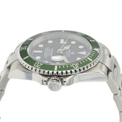 2026 RSC Rolex Submariner Kermit Black Dial Steel 40mm Automatic Men’s 16610T