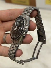 2024 Omega Speedmaster Black Dial 42mm Manual Mens Watch 310.30.42.50.01.001