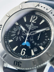 Jaeger-LeCoultre Master Titanium Black Dial 44mm Automatic Mens Watch W186T670