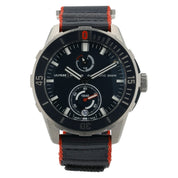 Ulysse Nardin Diver Blue Dial Titanium 44mm Automatic Men’s Watch 1183-170