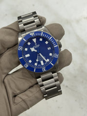 2021 Tudor Pelagos Date Black Dial Titanium Mens Watch 25600TN - W/ Papers