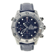 Omega Seamaster Diver 300m Blue Dial 42mm Automatic Men’s Watch 2598.80.00