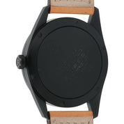 Bell & Ross Heritage PVD Stainless Steel Black Dial 41mm Automatic Mens BR123-95