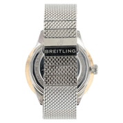 Breitling Superocean Heritage 57 Black Dial Steel & Gold 42mm Auto Watch U10370
