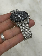 Omega Speedmaster Reduced Steel Black Dial 39mm Automatic Men’s Watch 3510.50