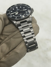 2024 Tudor Pelagos 39mm Titanium Automatic Black Mens Watch 25407N