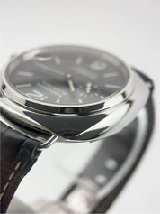 Panerai Radiomir Black Seal Steel Black Dial 45mm Automatic Men's Watch PAM00287