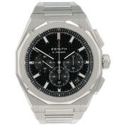 Zenith Defy Skyline Black Dial Stainless Steel 42mm Automatic Men’s 03.9500.3600