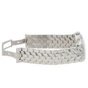 Franck Muller Casablanca Stainless Steel Black Dial 31mm Auto Men's Watch 2852