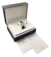 IWC Portugiesser Silver Dial 18k Rose Gold 42mm Automatic Men’s Watch IW502213