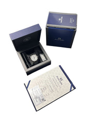Grand Seiko Hi-Beat Evolution 9 Collection Silver Dial Steel 40mm Mens SLGH005