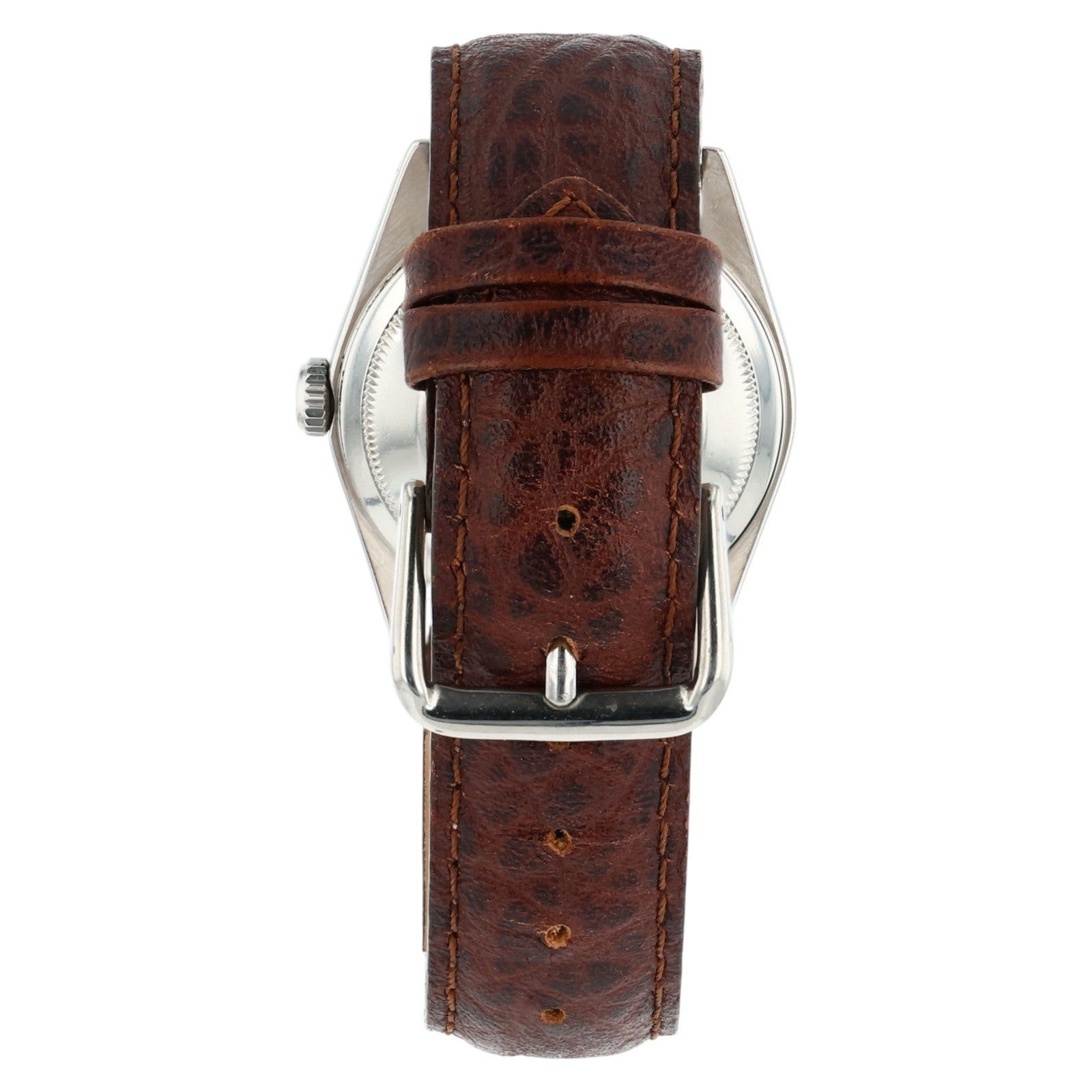 Rolex Datejust Stainless Steel Silver Dial 36mm Automatic Mens Watch 16234