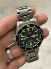 2026 Tudor Pelagos LHD Mens Automatic Titanium Watch 25610TNL - B/P